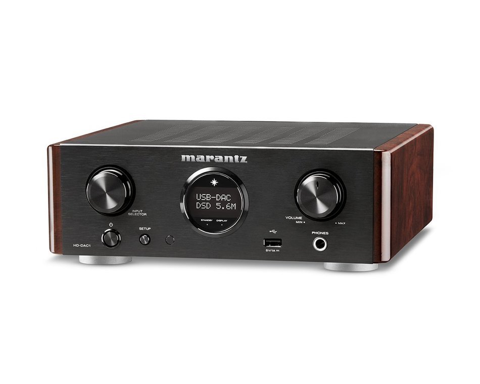 Marantz HD- DAC1High Definition USB DAC / Headphone Amp N4