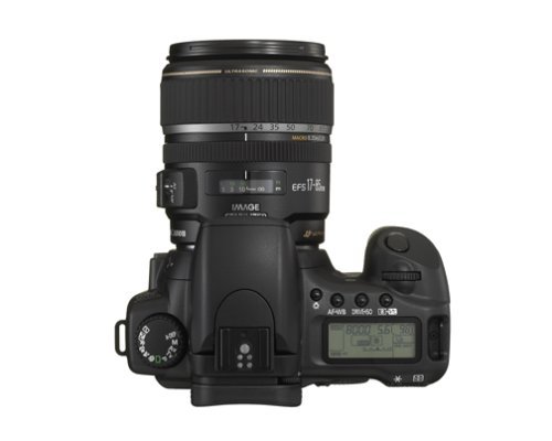 Canon EOS 20D DSLR Camera (Body Only) (OLD MODEL) N4