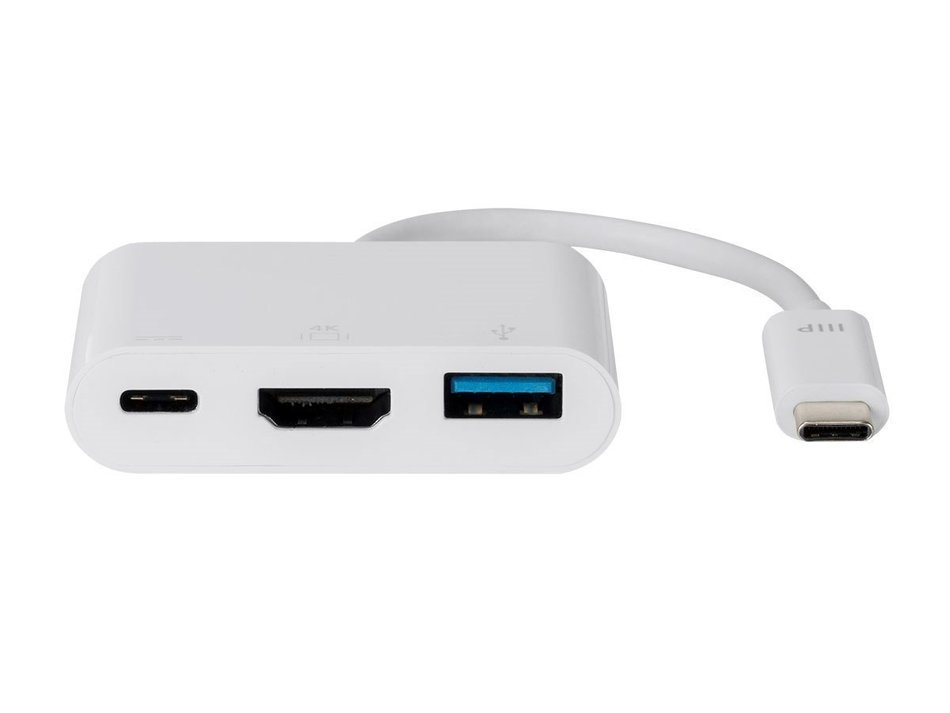 Monoprice Select Series USB-C HDMI Multiport Adapter N2