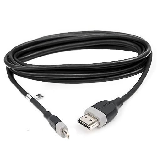 Motorola OEM Standard HDMI Cable for Droid RAZR HD / MAXX HD / BIONIC / PHOTON Q - Bulk Packaging