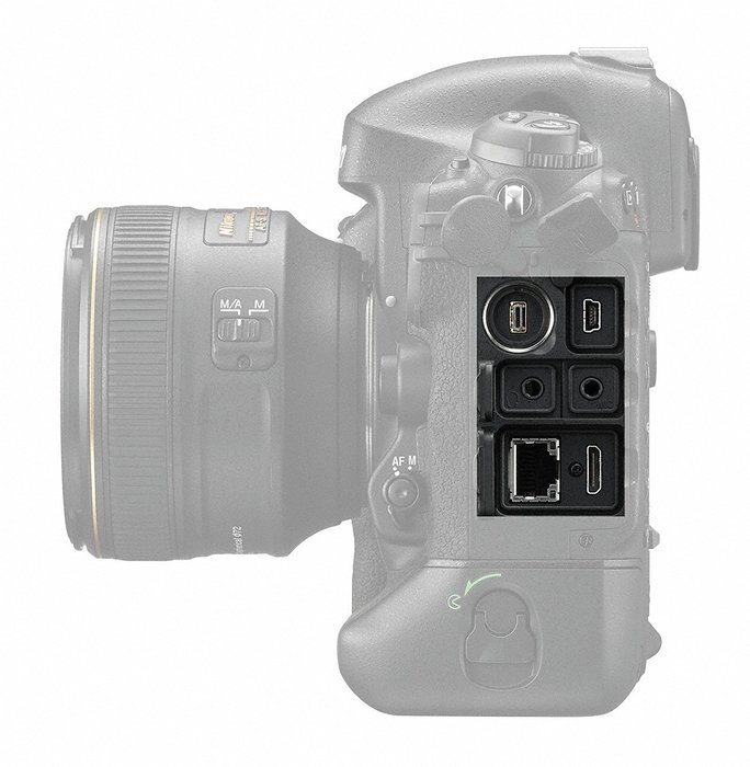 Nikon DSLR camera body D4S D4S [International Version, No Warranty] N5