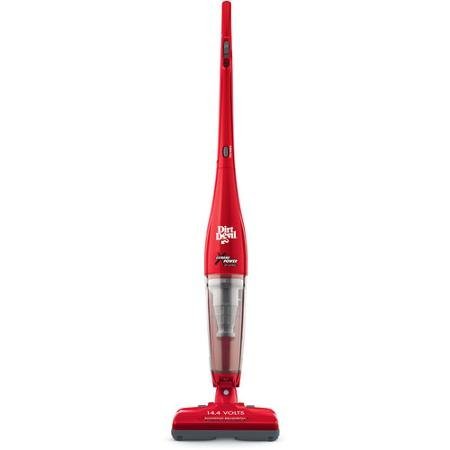 Dirt Devil Extreme Power 14.4V Cordless Bagless Stick Vacuum, BD20040RED