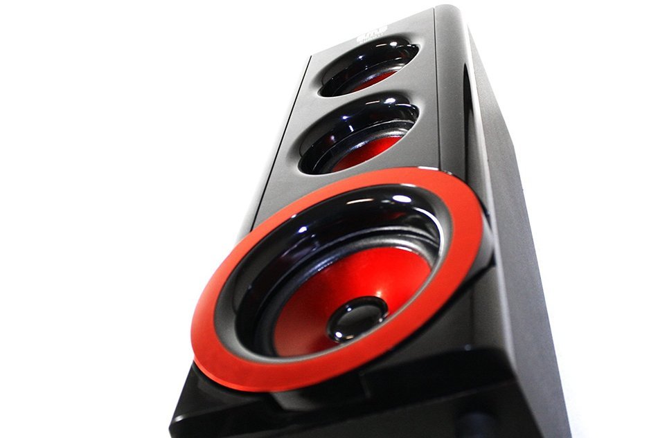 EMB PORTABLE BLUETOOTH BOOM BOX! SD/MP3/USB/PC Rechargeable EURO11 N2