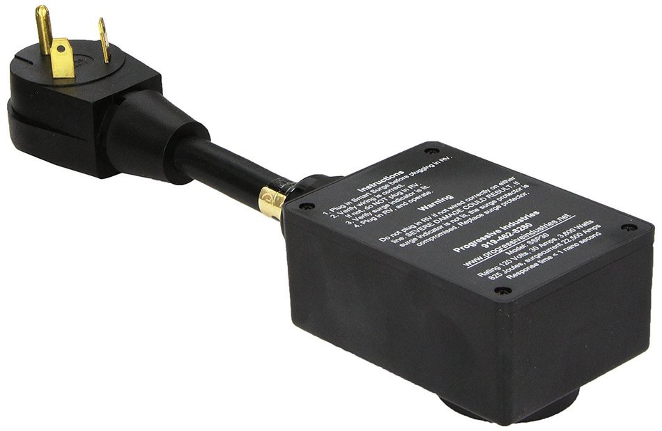 Progressive Industries SSP30 Smart Surge N3