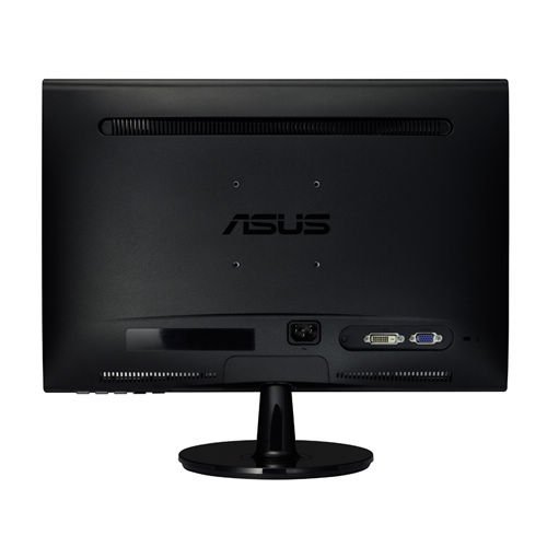 ASUS VS207T-P 19.5" HD+ 1600x900 DVI VGA Back-lit LED Monitor N6