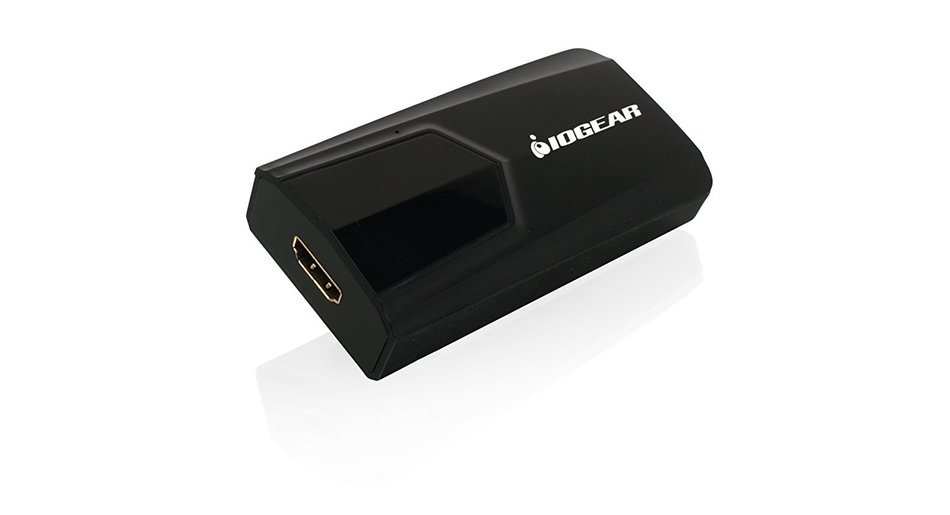 IOGEAR USB 3.0 to HDMI External Video Card (GUC3025HW6) N10