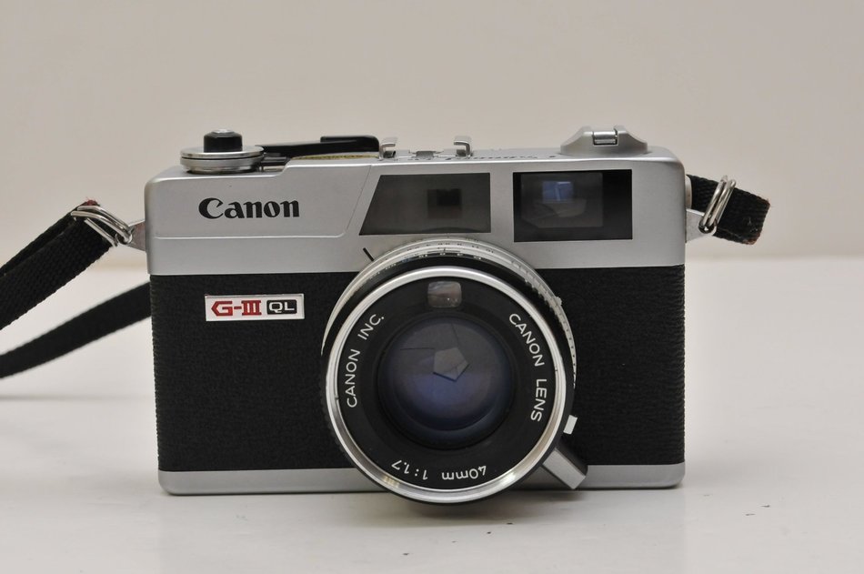 Canon Canonet QL17 GIII N4