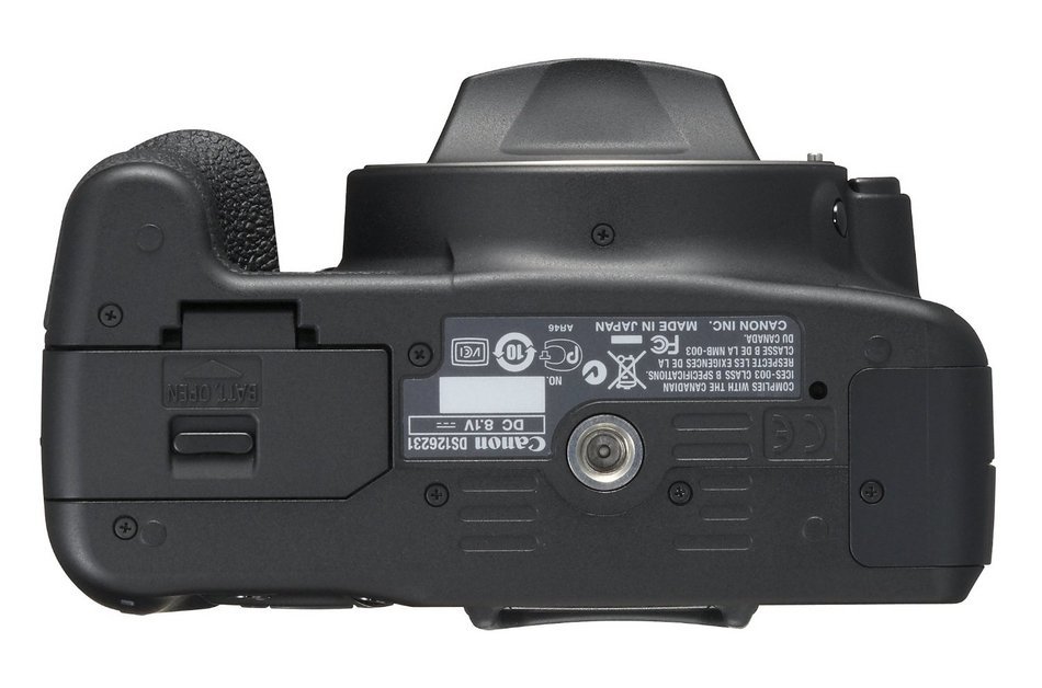 Canon EOS Rebel T1i 15.1 MP CMOS Digital SLR Camera with 3-Inch LCD (Body Only) N17