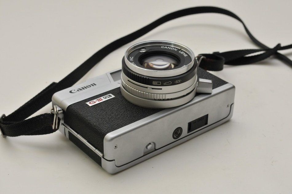 Canon Canonet QL17 GIII N5