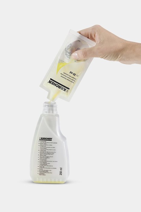 Karcher 6.295-302.0 WV Cleaner Concentrate for Spray Bottle Window Cleaning N2