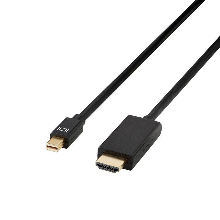 Dshot&reg; 3M 10FT Mini DisplayPort Thunderbolt to HDMI cable adapter for Microsoft Surface 3 Pro MacBook air