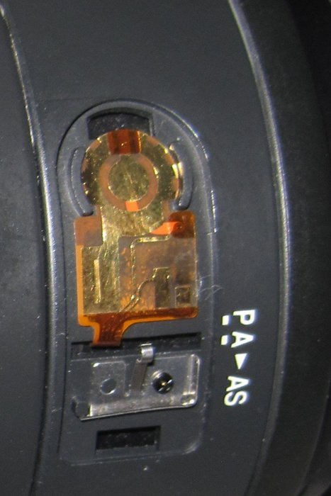 Pentax PZ10 SLR Camera