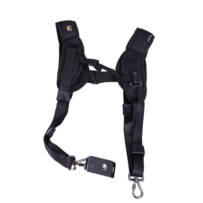 Professional Fashion Quick Rapid Shooting Camera Sling Canon Universal Dual-shoulder Strap Belts For DSLR Digital... N4