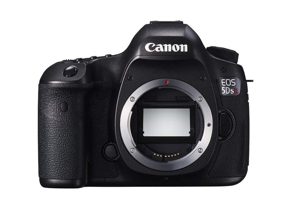 Canon DSLR camera EOS 5Ds R body 50.6 million pixels EOS5DSR [International Version, No Warranty] N2