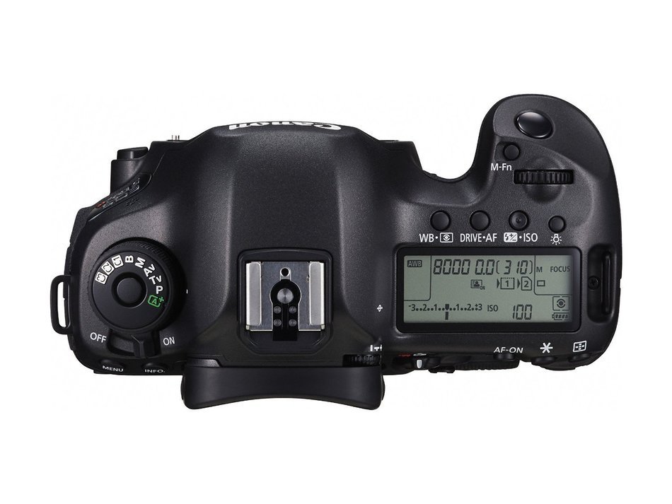 Canon DSLR camera EOS 5Ds R body 50.6 million pixels EOS5DSR [International Version, No Warranty] N3