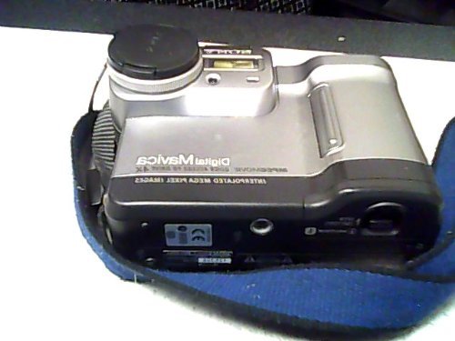 Sony Corporation Sony Model No. Mvc-fd83 Digital Still Camera W/sony Lens/optical 3x F=5.2-15.6mm 1:2.0 (037)-... N2