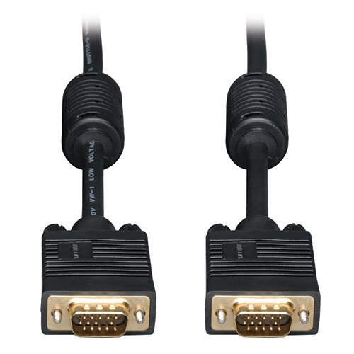 TRIPP LITE P502-040 VGA M/M 40-Feet RGB Coaxial Monitor Cable