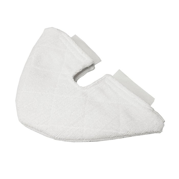 6 Replacement Triangle Pads Compatible with Shark Euro Pro Pocket Steam Mop N2