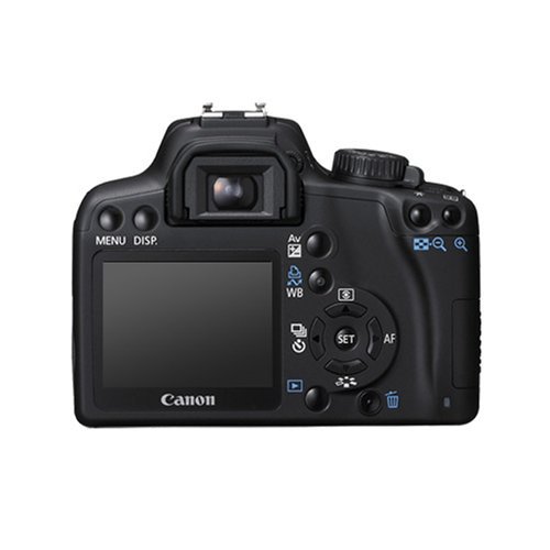 Canon EOS Rebel XS 10.1-Megapixel Digital SLR Camera - Black (Body Only) N2