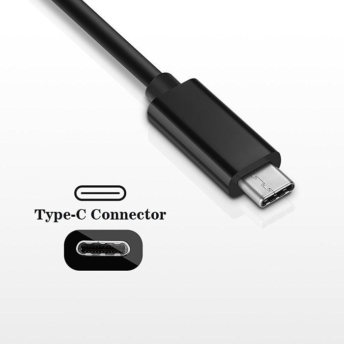 VicTec Type C to DisplayPort Adapter, USB 3.1 Type C (USB-C) to DisplayPort Cable Converter Supporting 4K 1080P... N7