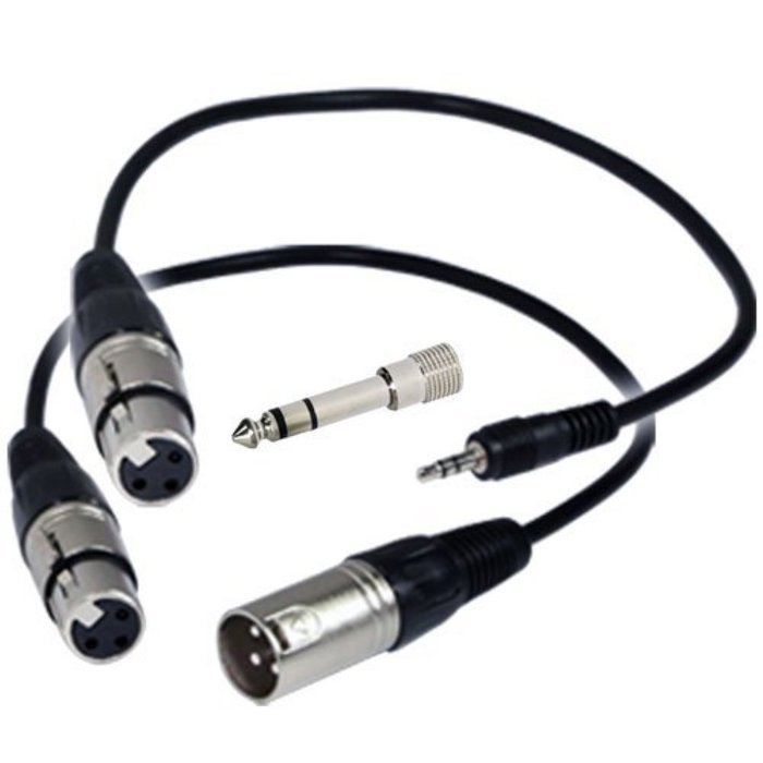 MIC-803 Camera Mounted Shotgun Microphone For Panasonic Lumix DMC-G1 DMC-G2, DMC-G3, DMC-G10, DMC-G6K, DMC-GF1... N8