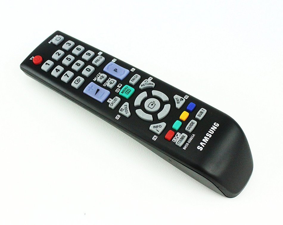 Universal Replacement Remote Control Fit For Samsung BN59-00855A BN59-00865A BN59-00856A PLASMA LCD LED HDTV TV