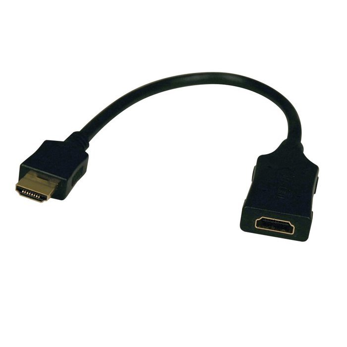 Tripp Lite HDMI Extender Equalizer, Active Repeater for Video and Audio 1920x1200,1080p at 24Hz (HDMI F/F)(B122...