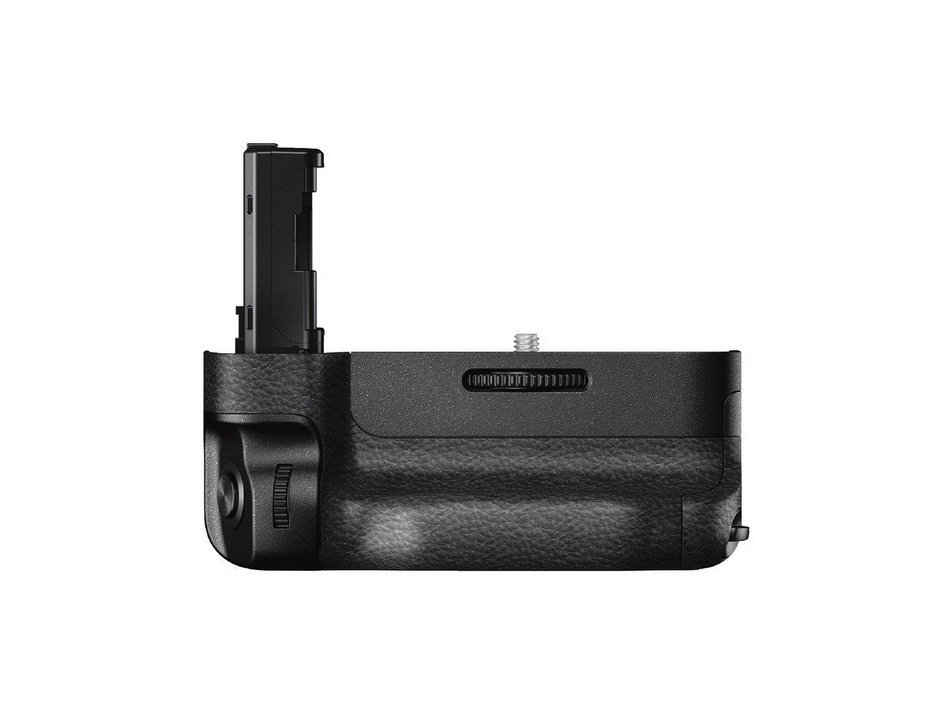 Sony ILCE7SM2/B Full-Frame Mirrorless Interchangeable Lens Camera With Battery Grip Bundle N2