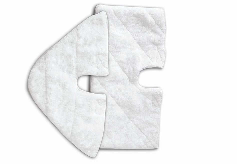 Shark All-Purpose Micro-Fiber Cleaning Pockets, 2 Pack, XT3501