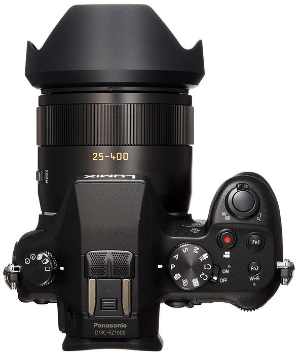 Panasonic LUMIX DMC-FZ1000 Digital Camera - International Version (No Warranty) N7