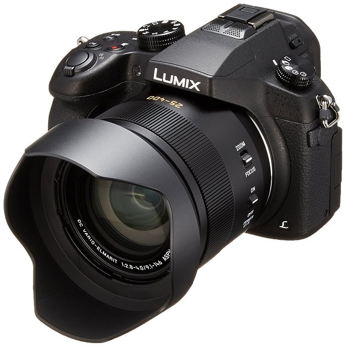 Panasonic LUMIX DMC-FZ1000 Digital Camera - International Version (No Warranty) N9