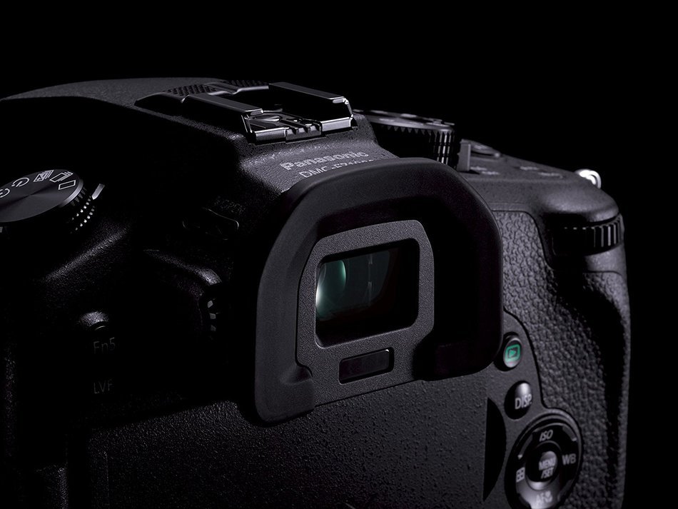Panasonic LUMIX DMC-FZ1000 Digital Camera - International Version (No Warranty) N10