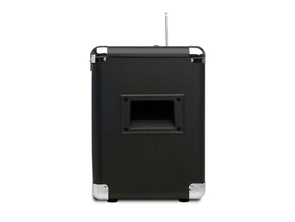 [Obsolete] Ion Audio iPA57 Tailgater Bluetooth Portable Speaker System with Auxiliary USB Charger N10