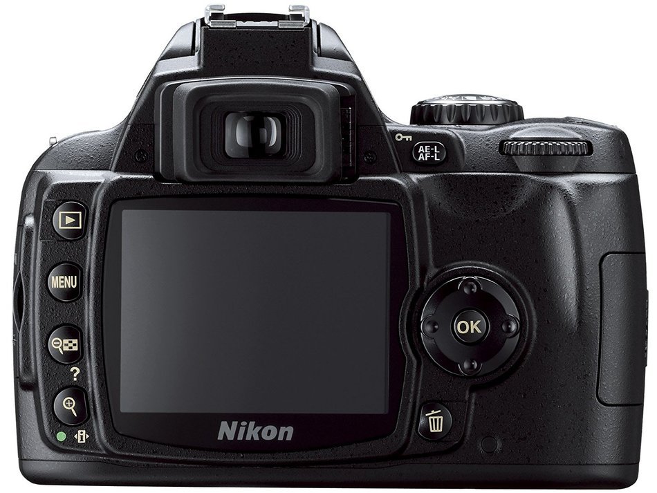 Nikon D40x 10.2MP Digital SLR Camera with 18-55mm f/3.5-5.6G ED II AF-S DX Zoom-Nikkor Lens (OLD MODEL) N9
