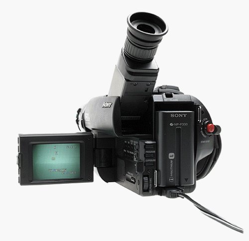 Sony CCDTRV16 18x Optical Zoom 180x Digital Zoom 8mm Camcorder (Discontinued by Manufacturer) N2
