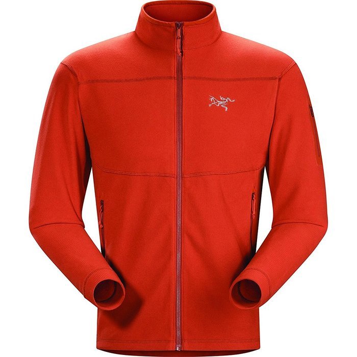 Arc'teryx Delta LT Jacket - Men's Admiral Medium N2