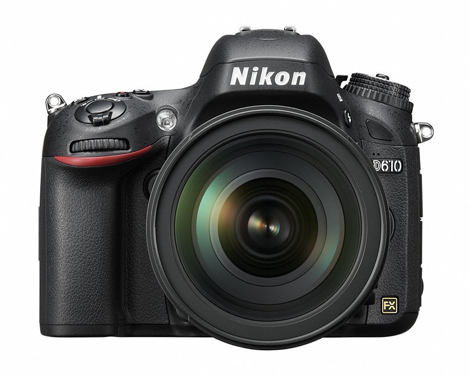 Nikon DSLR camera D610 28-300VR lens kit D610LK28-300 [International Version, No Warranty] N2
