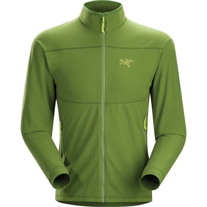 Arc'teryx Delta LT Jacket - Men's Admiral Medium N3