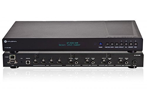 Atlona Technologies AT-H2H-44M 4 x 4 HDMI Matrix Switcher