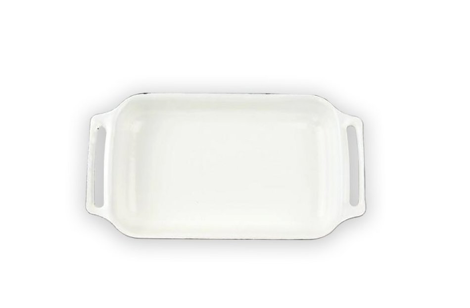 Finex Kitchen Premium Porcelain Enameled Steel Collection - Life Series (Blue) - Loaf Pan Roasting Casserole pan N18