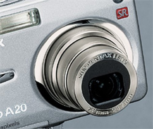PENTAX digital camera Optio A20 OPTIOA20 N4