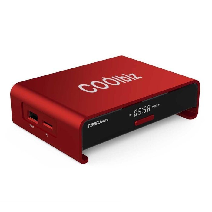 T95U HD TV Box, Lary Intel T95U pro Android 6.0 TV Box Amlogic S912 Octa-core cortex-A53, 2GB DDR3 RAM and 16GB... N4