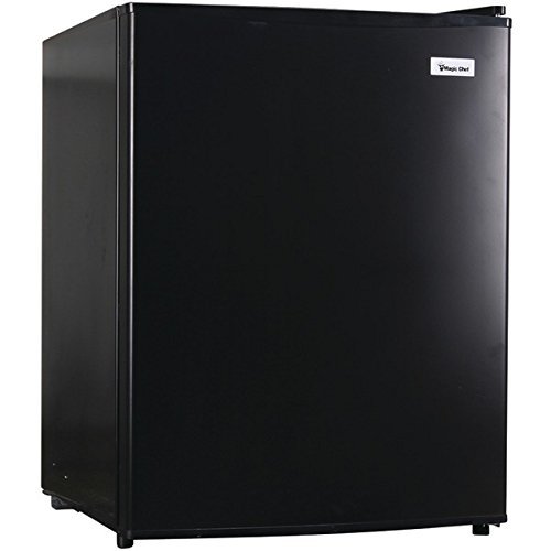 New MAGIC CHEF MCAR240B2 Refrigerator (2.4 Cubic Ft)