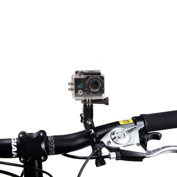 Ckeyin &reg; 4K Ultra HD DV Waterproof Outdoor Edition Sports Video Camera WIFI Action Camera with 2.0 LTPS LCD Screen... N8