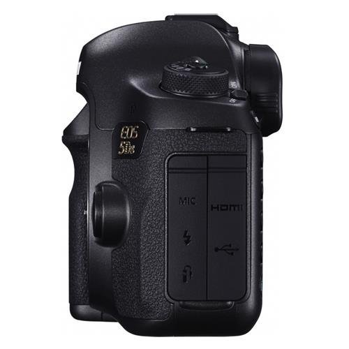 Canon EOS 5DS DSLR Camera Body BUNDLE w/Adobe Photoshop Lightroom 6 #0581C002 N3