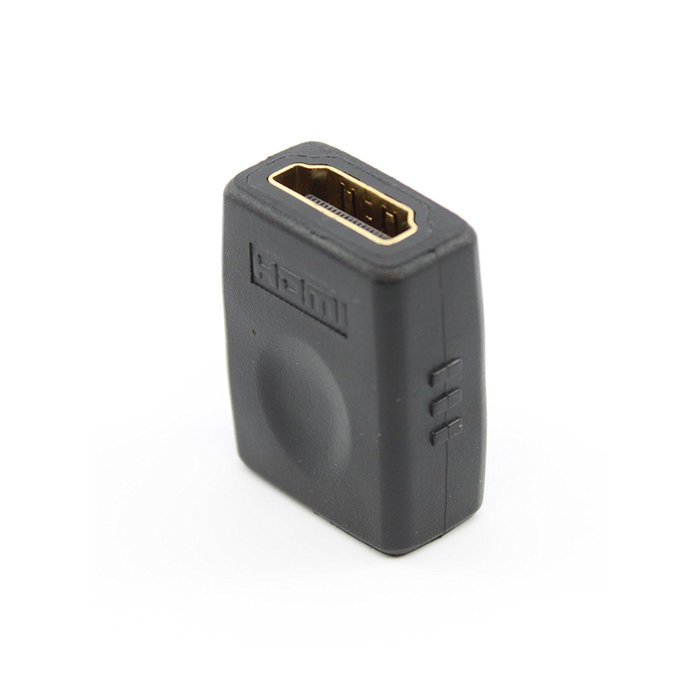 (3-Pack) BuyCheapCables&reg; Gold-Plated High Speed HDMI Female to HDMI Female Adapter Coupler Connector - 3D & 4K... N7