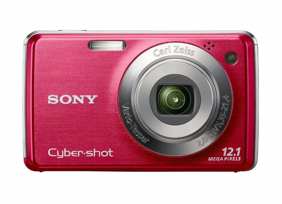 Sony Cyber-shot DSC-W230 12 MP Digital Camera with 4x Optical Zoom and Super Steady Shot Image Stabilization (... N7