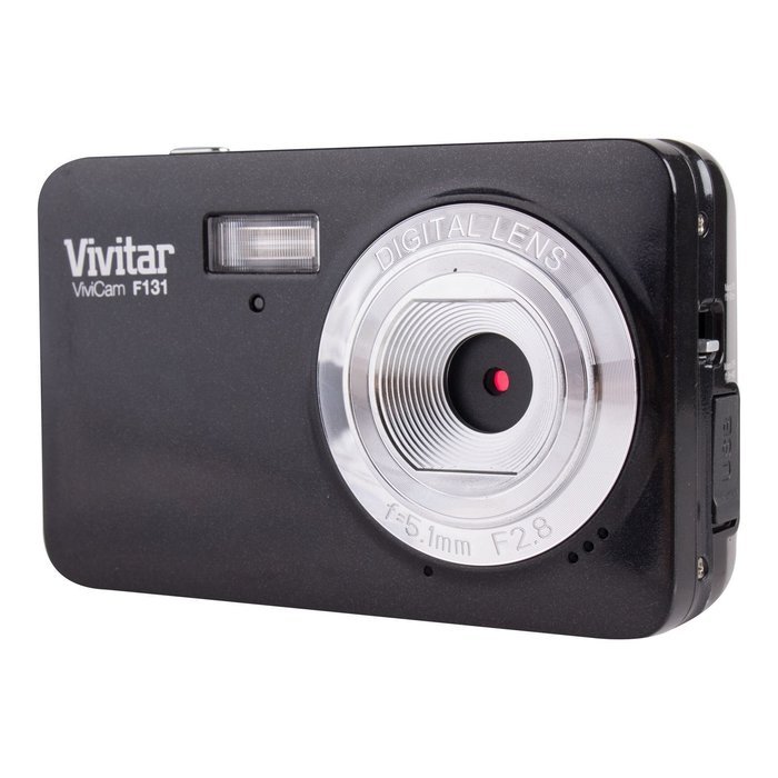 Vivitar 14.1 MP Digital Camera with 2.7" LCD, Colors May Vary N2