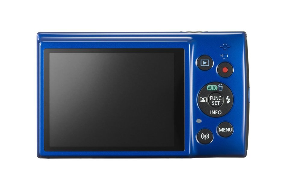 Canon PowerShot ELPH 190 IS (Red) with 10x Optical Zoom and Built-In Wi-Fi N6