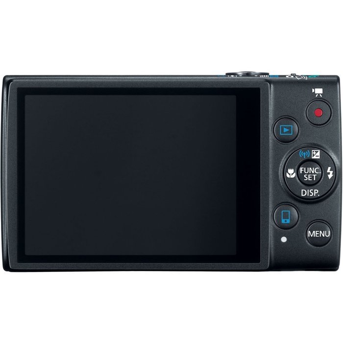 Canon PowerShot ELPH 340 HS 4 x Digital,12xZoom Optical Zoom 16MP Digital Camera (Black) (Certified Refurbished) N4